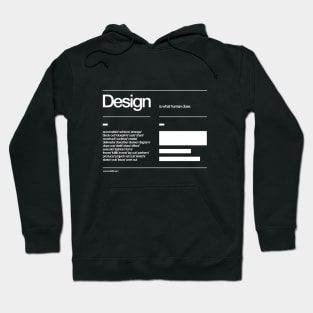 Design Hoodie